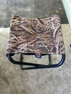 Mossy Oak Hunting Seat