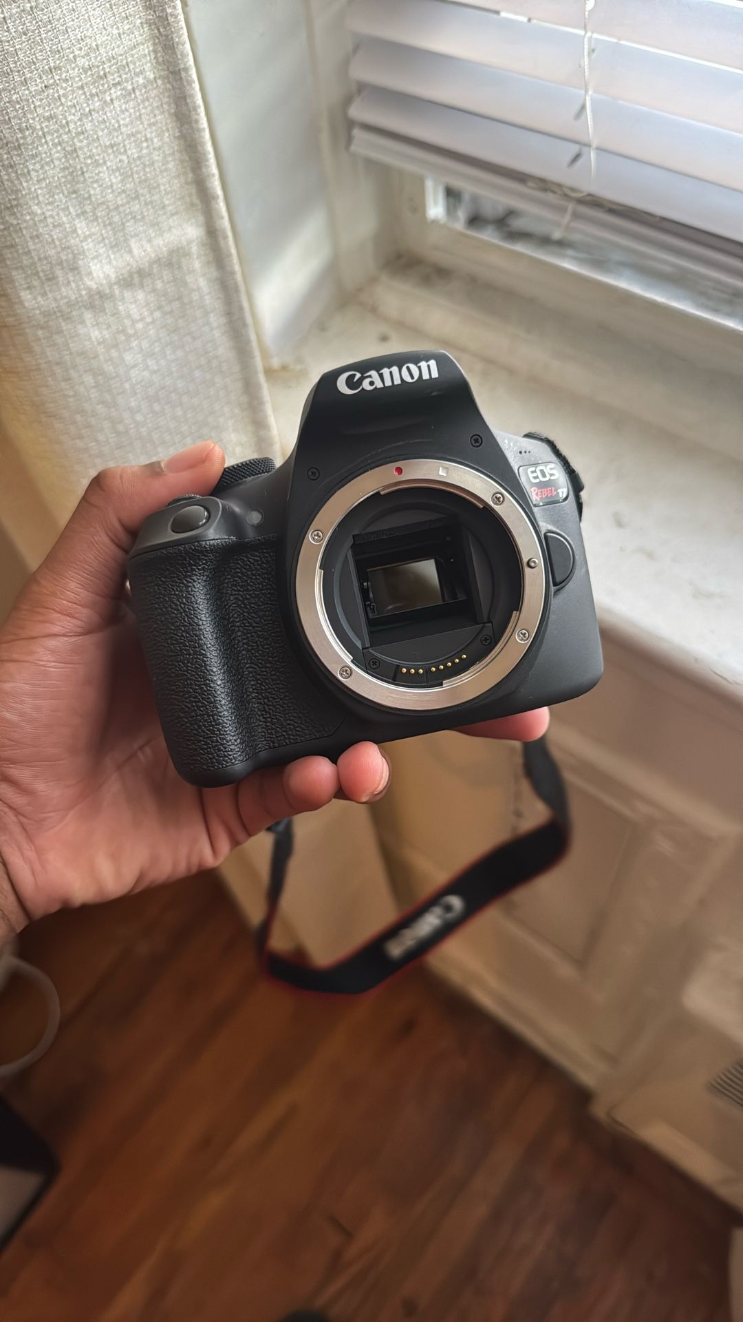 Eos Rebel 17