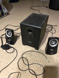 Computer Speakers