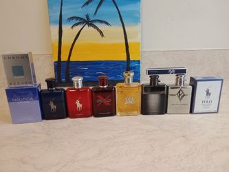 ralph lauren fragrances collection + extras
