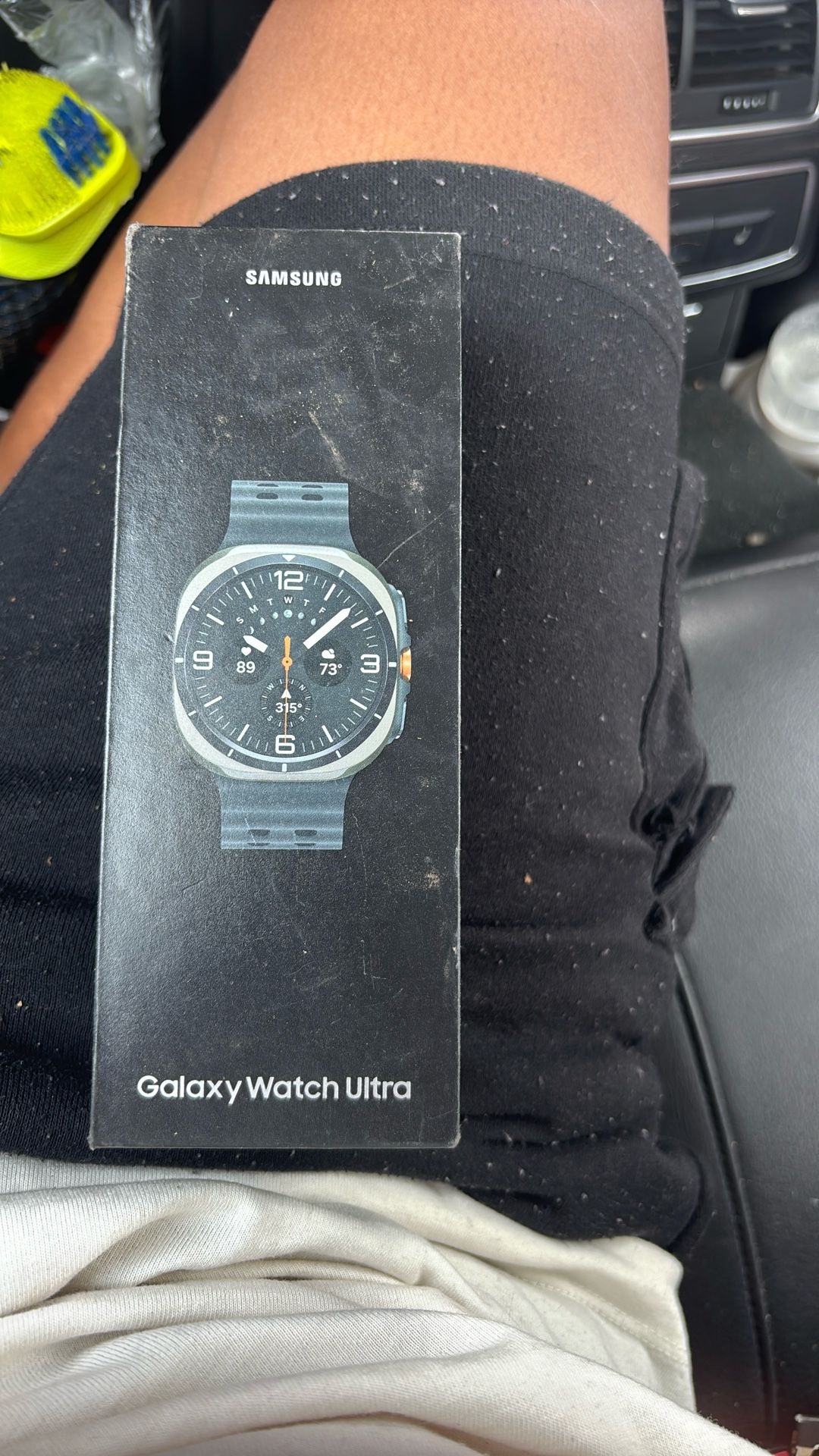 Galaxy Watch 7 Ultra