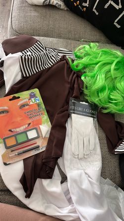 Halloween costume