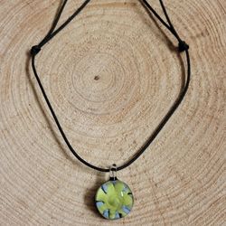 Glass Pendant