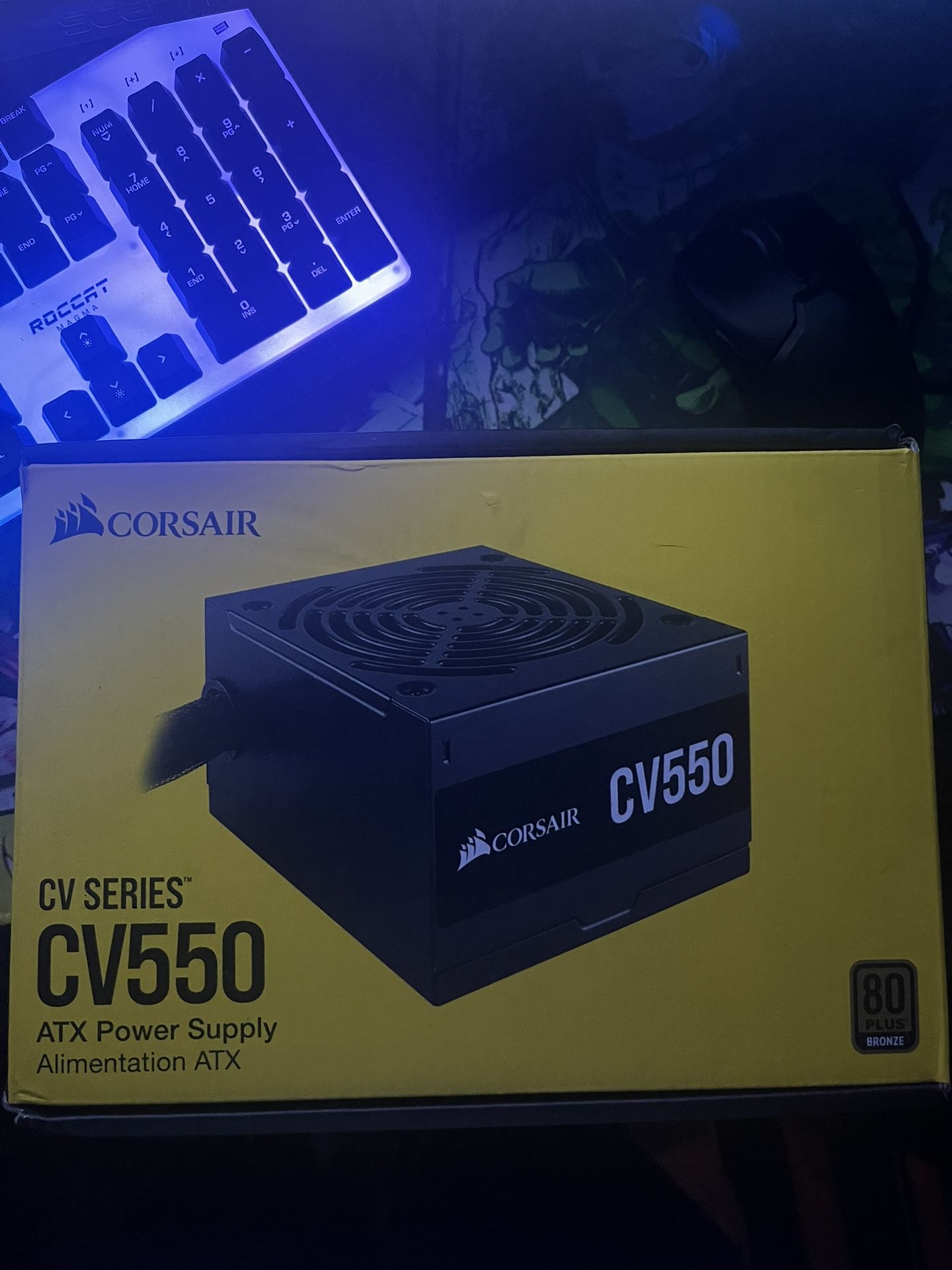 Corsair Cv550