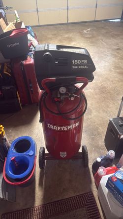 Air compressor