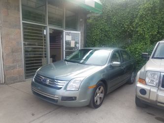 2006 FORD FUSION SEL