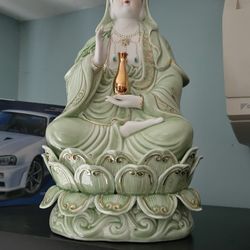 Japanese Statue 