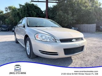 2009 Chevrolet Impala