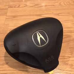 Acura TL steering wheel bag