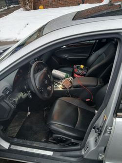 2004 Mercedes-Benz C-Class