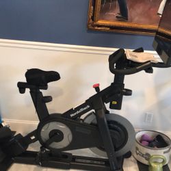 Stationary Bike
