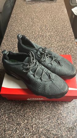Black Nike VaporMax size 13