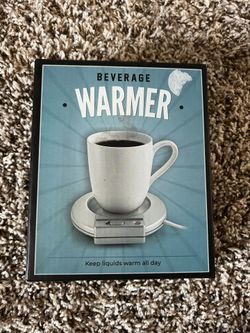 Beverage Warmer
