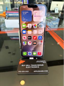 iPhone 13 Pro Max 1TB Unlocked to any carrier! 90 Day warranty!  we offer financing.