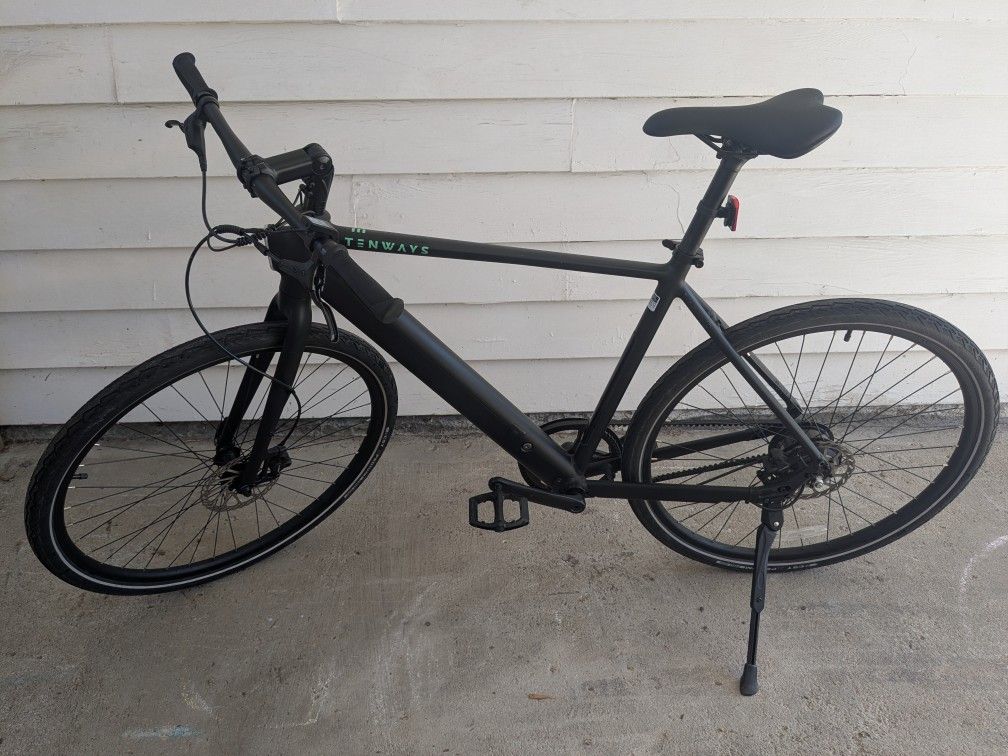 Tenways CGO600 Pro E-Bike