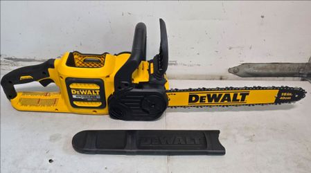 Dewalt  chainsaw
