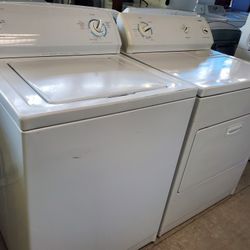 Washer N Dryer Set By Kenmore 📣 