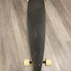 Longboard skateboard