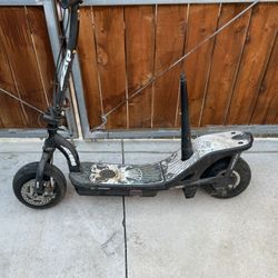 Electric Scooter Frame Or Project 