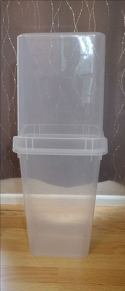 New Sterilite 41" Vertical Wrapping Paper Organizer & Storage