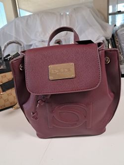 bebe mini backpack