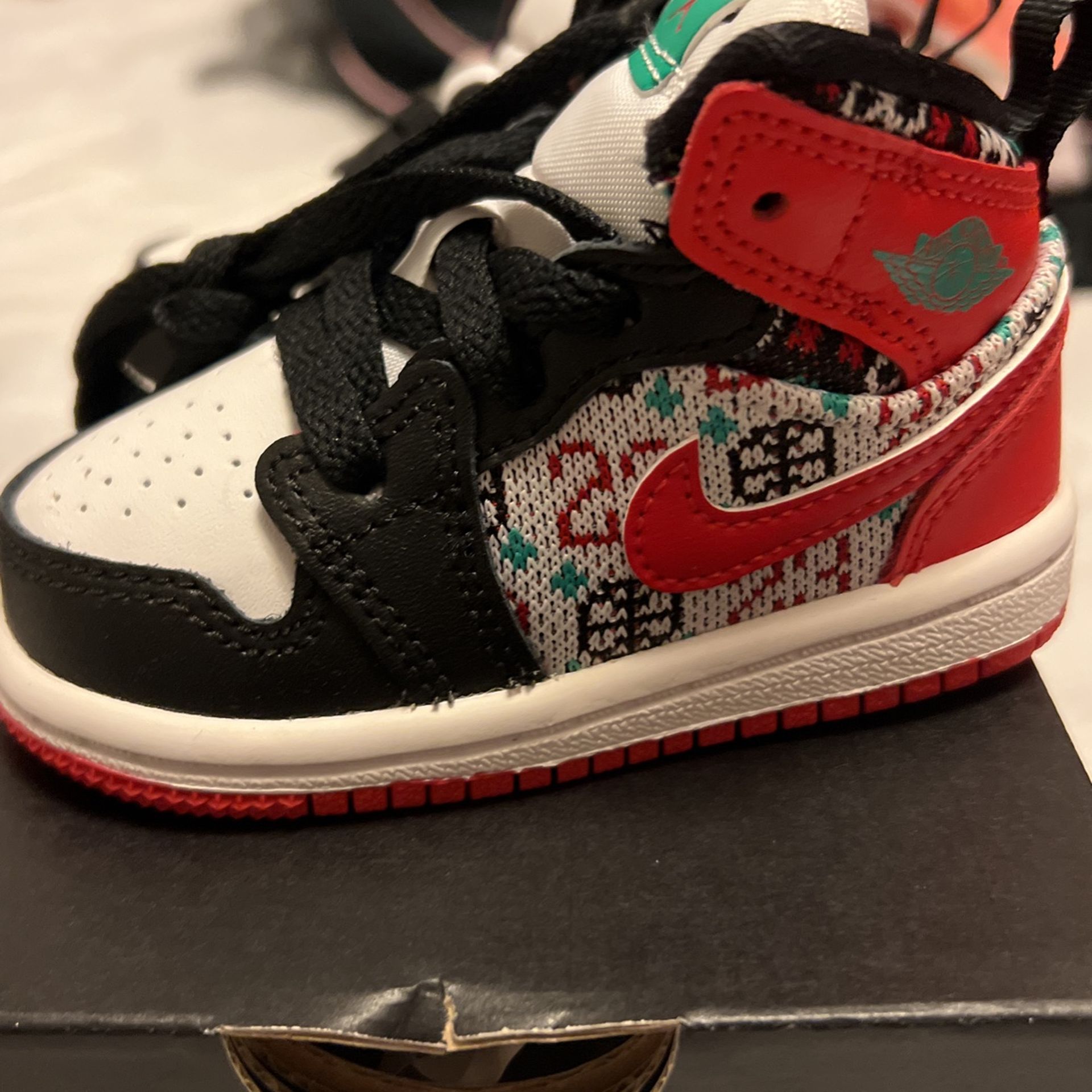 Toddler Boys Jordans