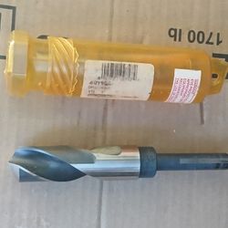 1 Inch USA Drill 1/2" Shaft ... New