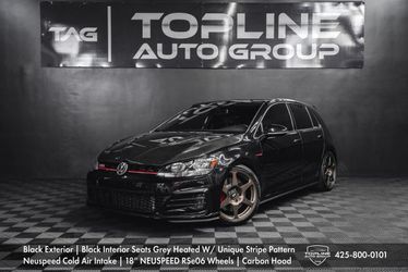 2020 Volkswagen Golf GTI