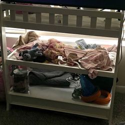 Baby Changing Table 