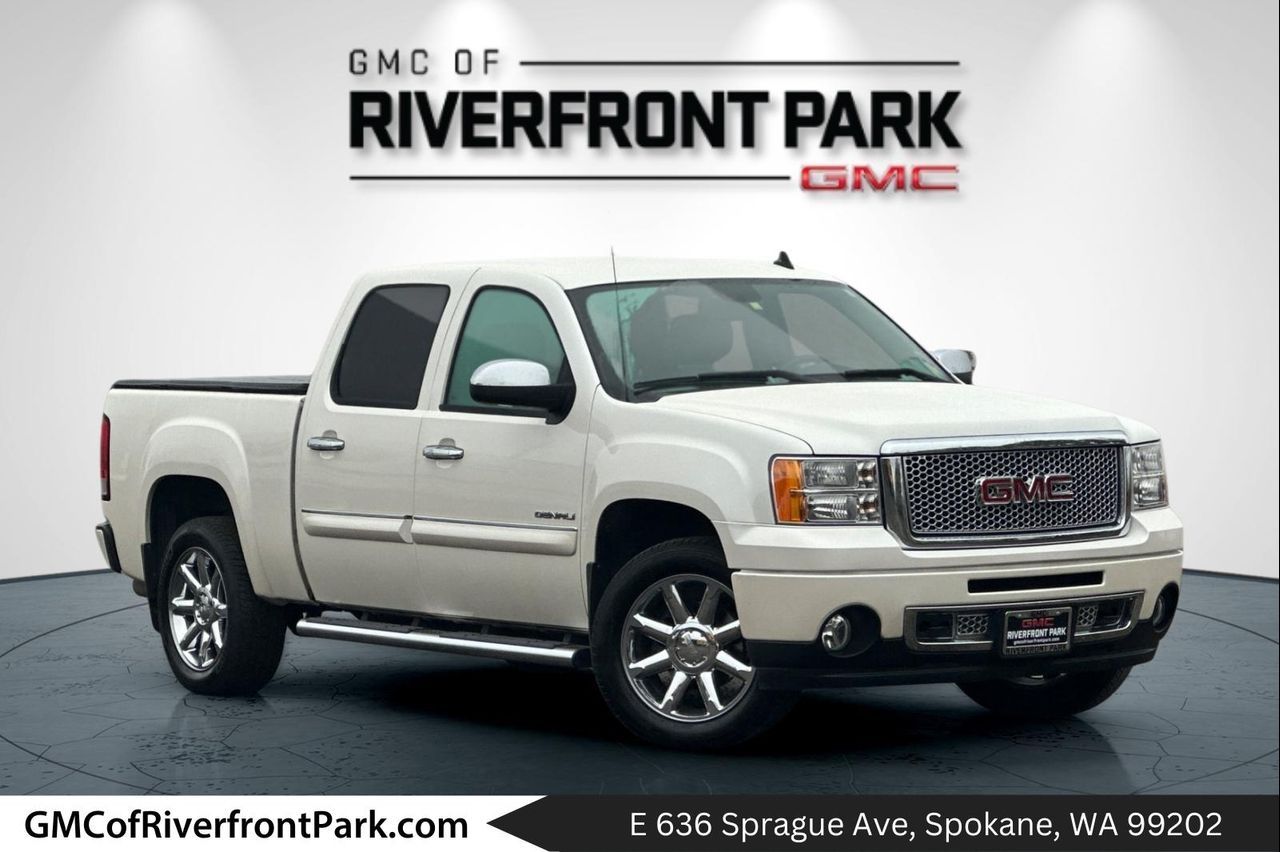 2012 GMC Sierra 1500