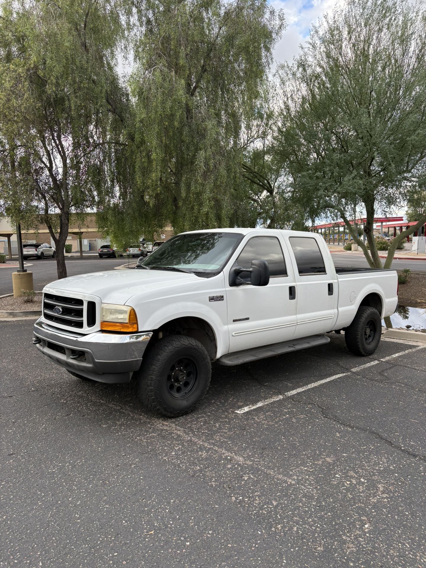 2000 Ford F-250