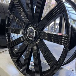 26x10 BEIRUT GIANELLE WHEELS FOR SALE!!! 6x135 6x139.7