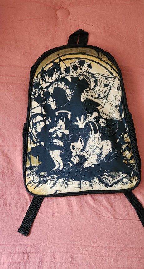 Bendy Backpack