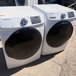 Samsung Washer & Dryer Set