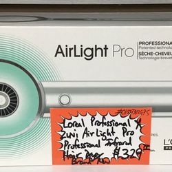 L’Oréal Professional AirLight Pro Professional Infrared Hair Dryer Brand New