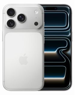 iPhone 17 Pro 256GB Silver