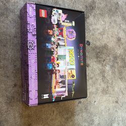 Lego Set BTS 