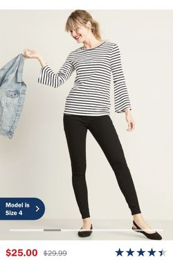 Super skinny jeggins for women