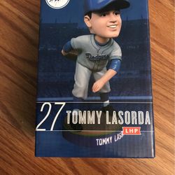 2014 Tommy Lasorda Bobblehead