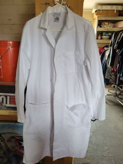 Lab coat