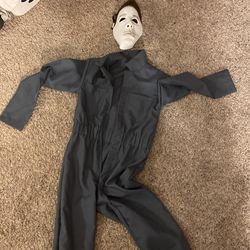 Michael Meyers Costume