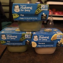 Baby Food 