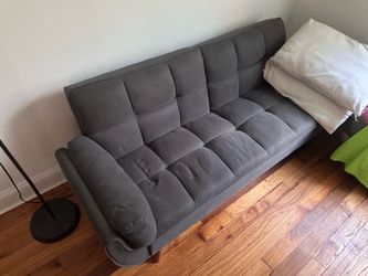 Like New Full Size Futon