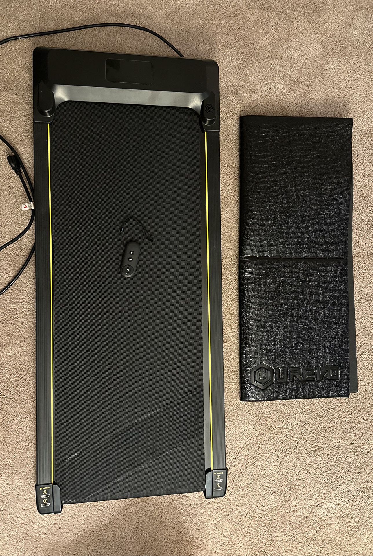 Walking Pad With Floor Mat Included