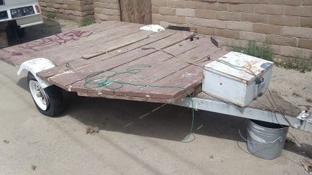 Trailer For Sale 