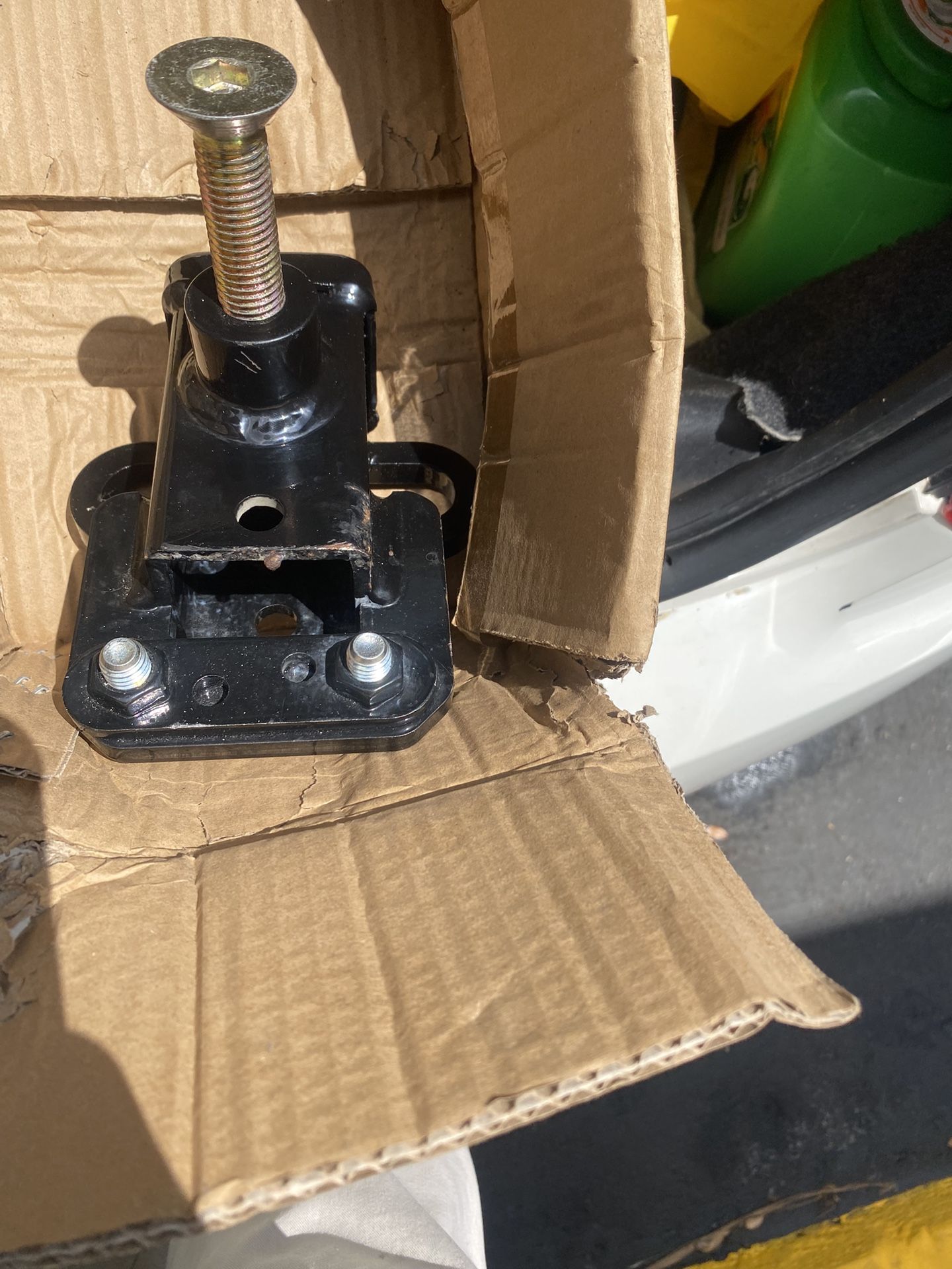 Reese Hitch Receiver For Sale