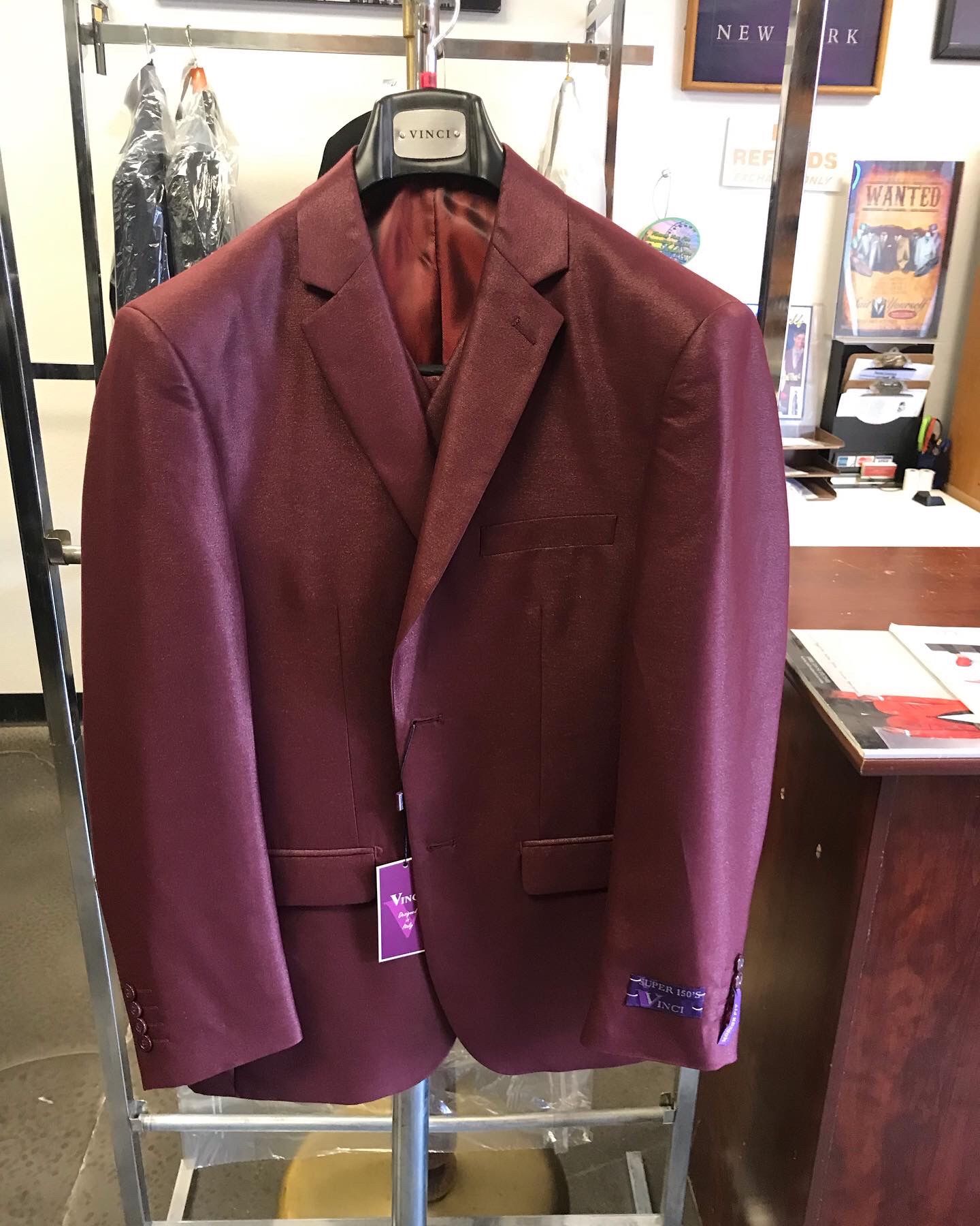 I Have Great Deals On Men Suits And More 