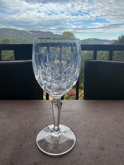 Gorham Lady Anne Wine Glasses