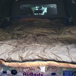 Truck Bed Air Mattress