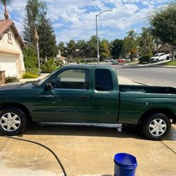 1999 Toyota Tacoma